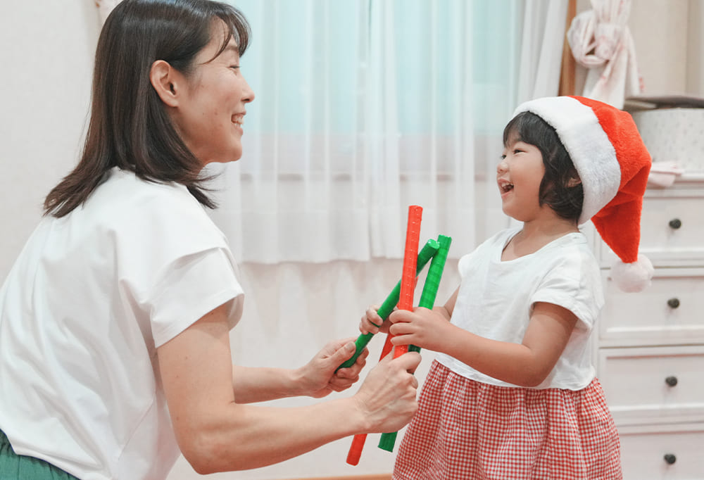 リトミックコース イメージ