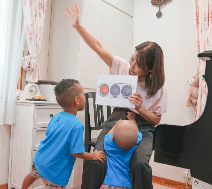 その子らしさを認める