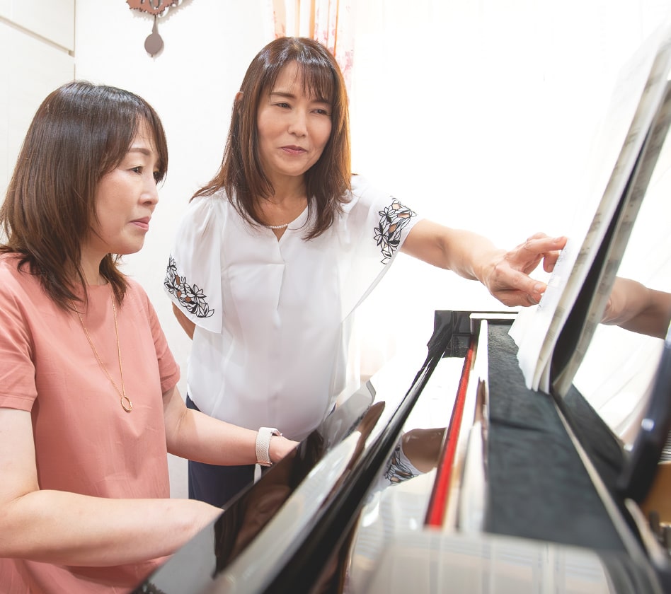 教室の雰囲気イメージ