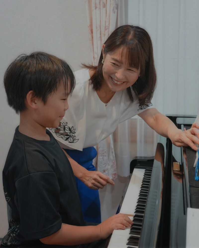 はたけやま音楽教室メインビジュアル