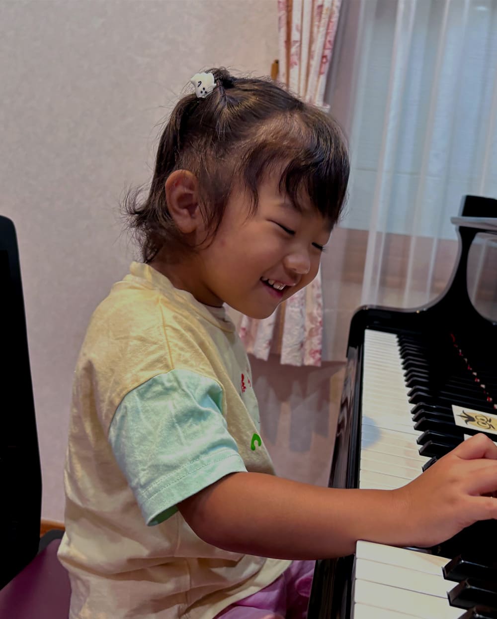 はたけやま音楽教室メインビジュアル